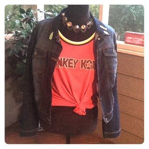 🌺🌺Vintage Donkey Kong T-shirt🌺